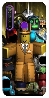 Чохол на Realme 5 Roblox Gamer фото 1 з 1