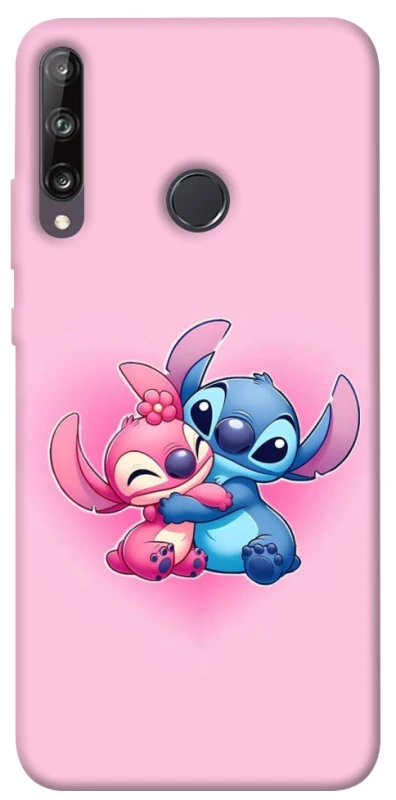Чехол на Huawei P40 Lite E Stitch ver.10 фото 1 из 1