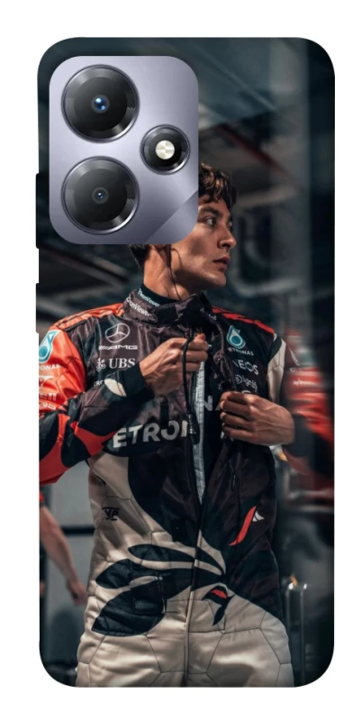 Чохол на Infinix Hot 30i F-1 ver.10 фото 1 з 1