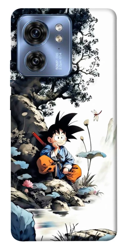 Чохол на Motorola Edge 40 Goku фото 1 з 1