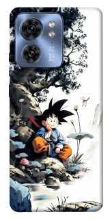 Чохол на Motorola Edge 40 Goku фото 1 з 1