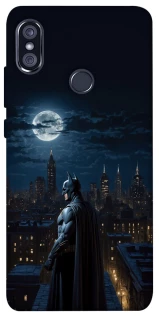 Чохол на Xiaomi Redmi Note 5 Pro / Note 5 (AI Dual Camera) The Dark Knight фото 1 з 1