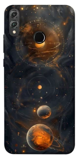 Чохол на Huawei Honor 8X Сонячна система фото 1 з 1