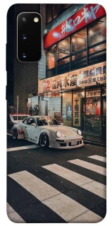 Чехол на Samsung Galaxy S20 Tokyo Porsche фото 1 из 1
