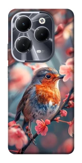 Чехол на Infinix Hot 40 Pro Birdie фото 1 из 1