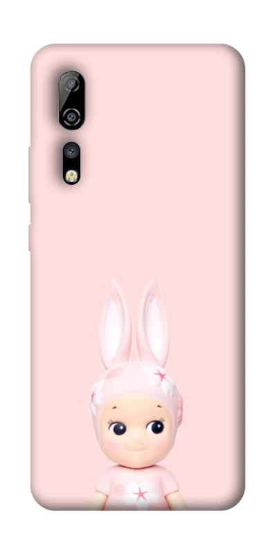 Чохол на ZTE Axon 10 Pro Sakura Bunny Solo фото 1 з 1