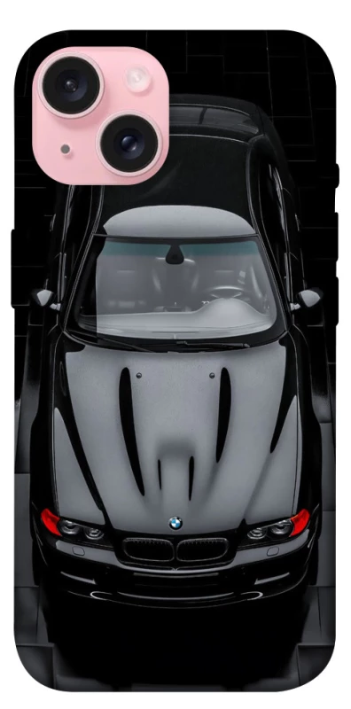 Чехол на Apple iPhone 15 (6.1") BMW V12 фото 1 из 1