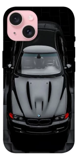 Чехол на Apple iPhone 15 (6.1") BMW V12 фото 1 из 1