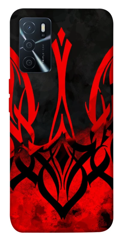 Чохол на Oppo A16s / A16 Герб v18 фото 1 з 1