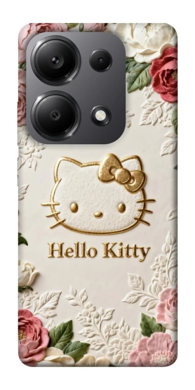 Чехол на Xiaomi Redmi Note 13 Pro 5G Hello Kitty фото 1 из 1