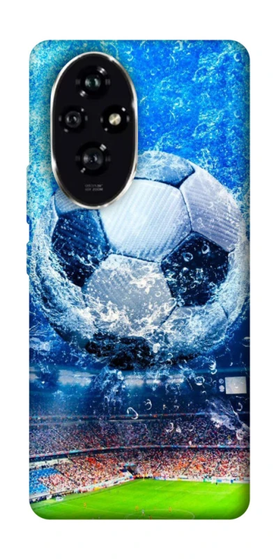 Чехол на Honor 200 Fantasy Football Stadium фото 1 из 1