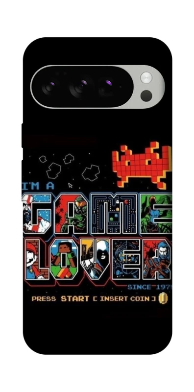 Чехол на Google Pixel 10 Pro Game Over фото 1 из 1