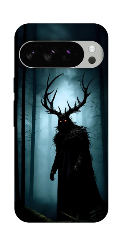 Чохол на Google Pixel 10 Pro Forest demon фото 1 з 1