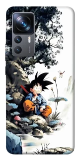 Чехол на Xiaomi 12T / 12T Pro Goku фото 1 из 1