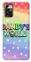 Чохол на ZTE Blade A72 Dandysworld rainbow stars фото 1 з 1