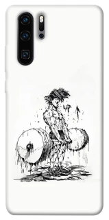 Чехол на Huawei P30 Pro UP UP UP фото 1 из 1