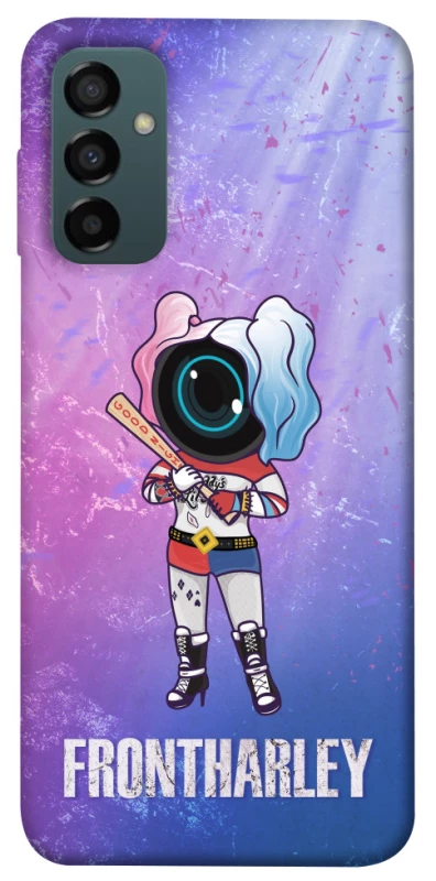 Чехол на Samsung Galaxy M34 5G FrontHarley фото 1 из 1