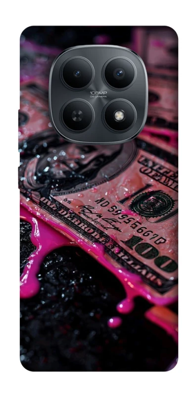 Чехол на Xiaomi Redmi Note 15 4G/5G (EU) Dollars фото 1 из 1