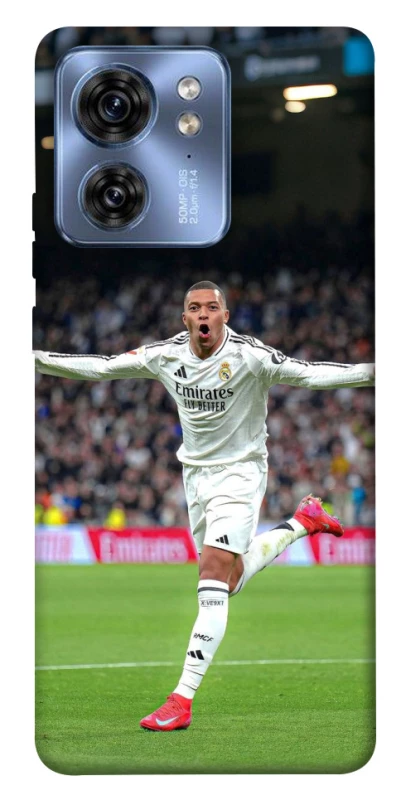 Чохол на Motorola Edge 40 Kylian Mbappé V2 фото 1 з 1