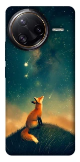 Чехол на Xiaomi Poco F7 Ultra Sky fox фото 1 из 1