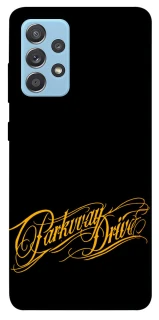 Чехол на Samsung Galaxy A52 4G / A52 5G Parkway Drive logo фото 1 из 1
