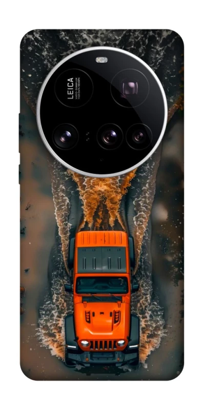 Чохол на Xiaomi 15 Ultra Jeep фото 1 з 1