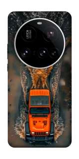 Чохол на Xiaomi 15 Ultra Jeep фото 1 з 1