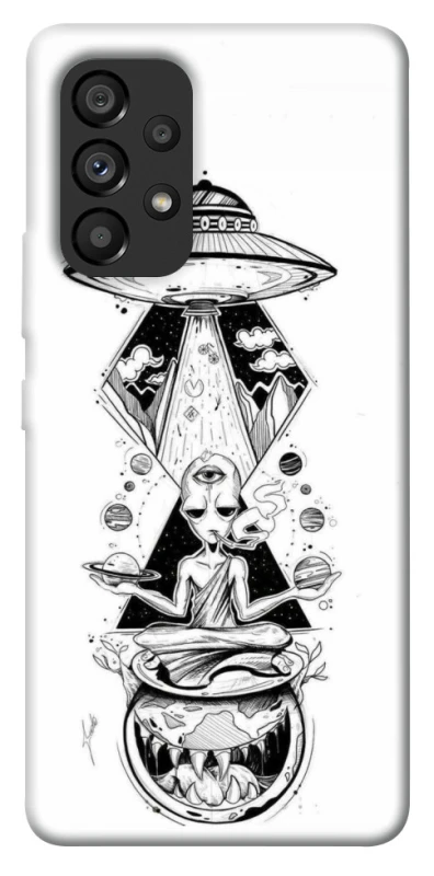 Чехол на Samsung Galaxy A53 5G Tattoo ver.4 фото 1 из 1