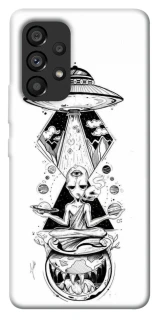 Чехол на Samsung Galaxy A53 5G Tattoo ver.4 фото 1 из 1