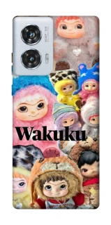 Чохол на Motorola Edge 50 Fusion Wakuku ver.7 фото 1 з 1