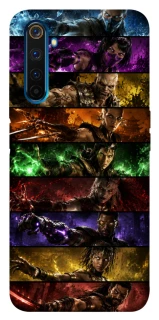 Чохол на Realme 6 Pro Mortal Kombat ver.5 фото 1 з 1