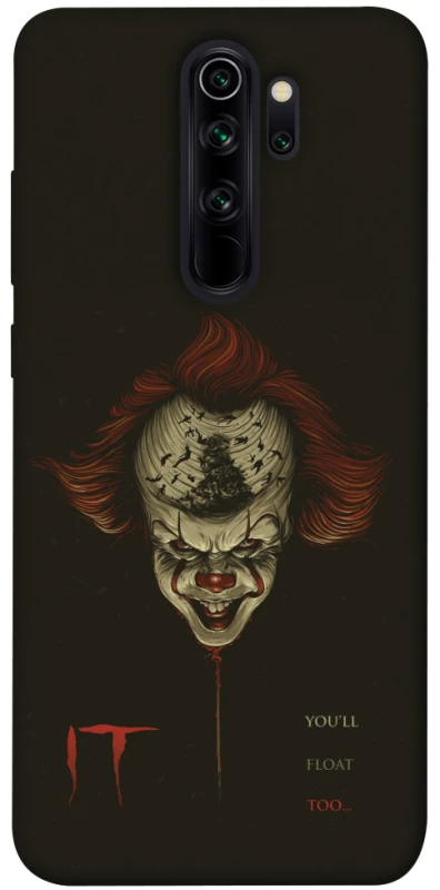 Чохол на Xiaomi Redmi Note 8 Pro Воно v2 фото 1 з 1