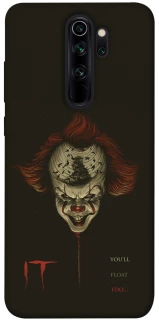 Чехол на Xiaomi Redmi Note 8 Pro Оно v2 фото 1 из 1