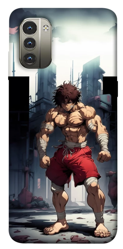 Чохол на Nokia G11 Bakkie фото 1 з 1