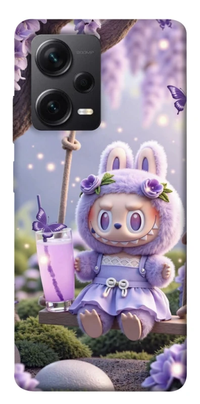 Чохол на Xiaomi Redmi Note 12 Pro 5G Labubu Dream фото 1 з 1