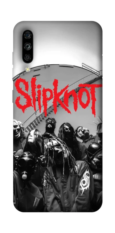 Чехол на ZTE Blade A7s (2019) Slipknot ver.4 фото 1 из 1