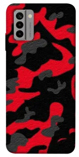 Чохол на Nokia G22 Camouflage v15 фото 1 з 1