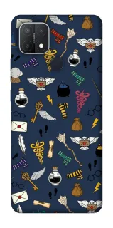 Чохол на Oppo A15s / A15 Harry Potter v1 фото 1 з 1