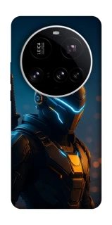 Чехол на Xiaomi 15 Ultra Cyber Samurai фото 1 из 1