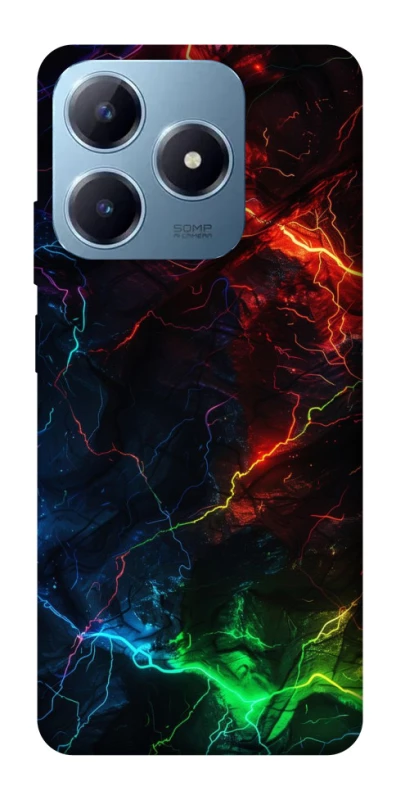 Чехол на Realme C63 Abstract фото 1 из 1