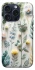 Чехол на Apple iPhone 15 Pro (6.1") Floral design ver.4 фото 1 из 1