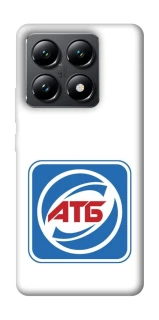 Чехол на Xiaomi 14T AТБ фото 1 из 1