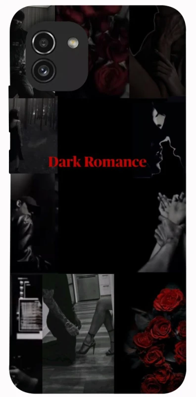 Чохол на Samsung Galaxy A03 Dark Romance фото 1 з 1