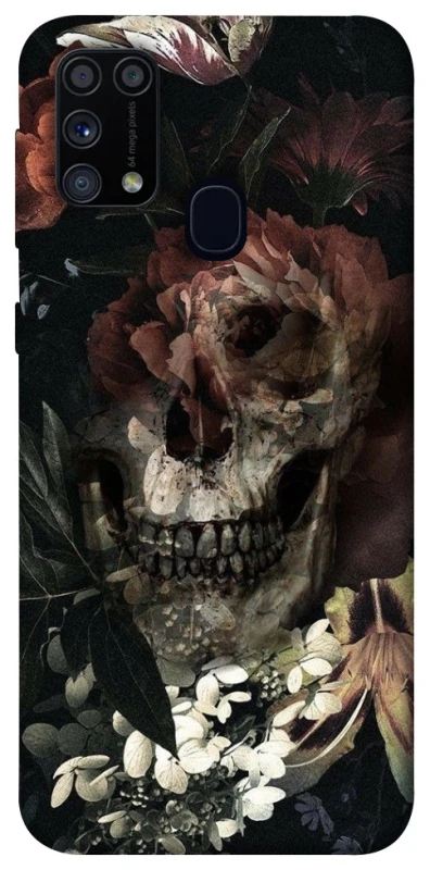 Чохол на Samsung Galaxy M31 Romantic Halloween ver.1 фото 1 з 1