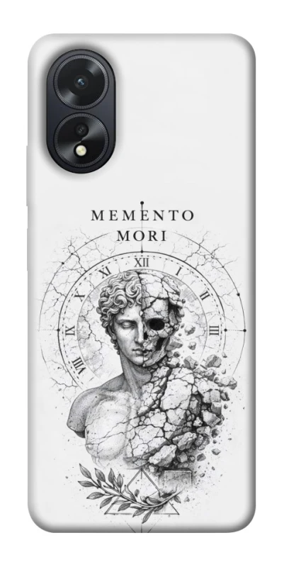 Чехол на Oppo A38 Tattoo ver.5 фото 1 из 1
