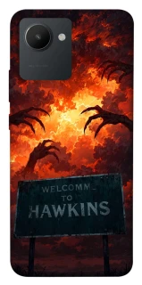 Чохол на Realme C30 Stranger Things ver.13 фото 1 з 1