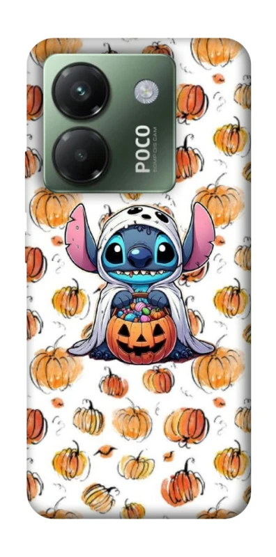 Чохол на Xiaomi Poco M7 pro 5G Halloween Stitch ver.4 фото 1 з 1