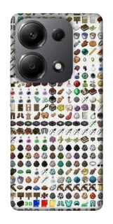 Чохол на Xiaomi Redmi Note 13 Pro 5G Minecraft v2 фото 1 з 1