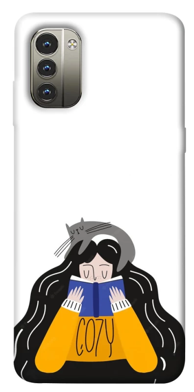 Чехол на Nokia G11 Умиротворение фото 1 из 1