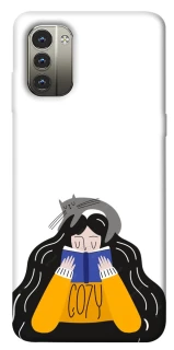 Чохол на Nokia G11 Умиротворення фото 1 з 1